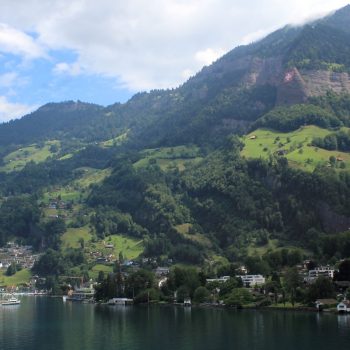 Vitznau - Vierwoudstedenmeer